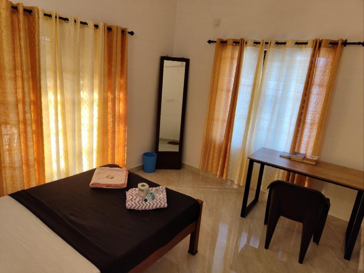 Paddy N Canal Homestay Alappuzha Екстериор снимка