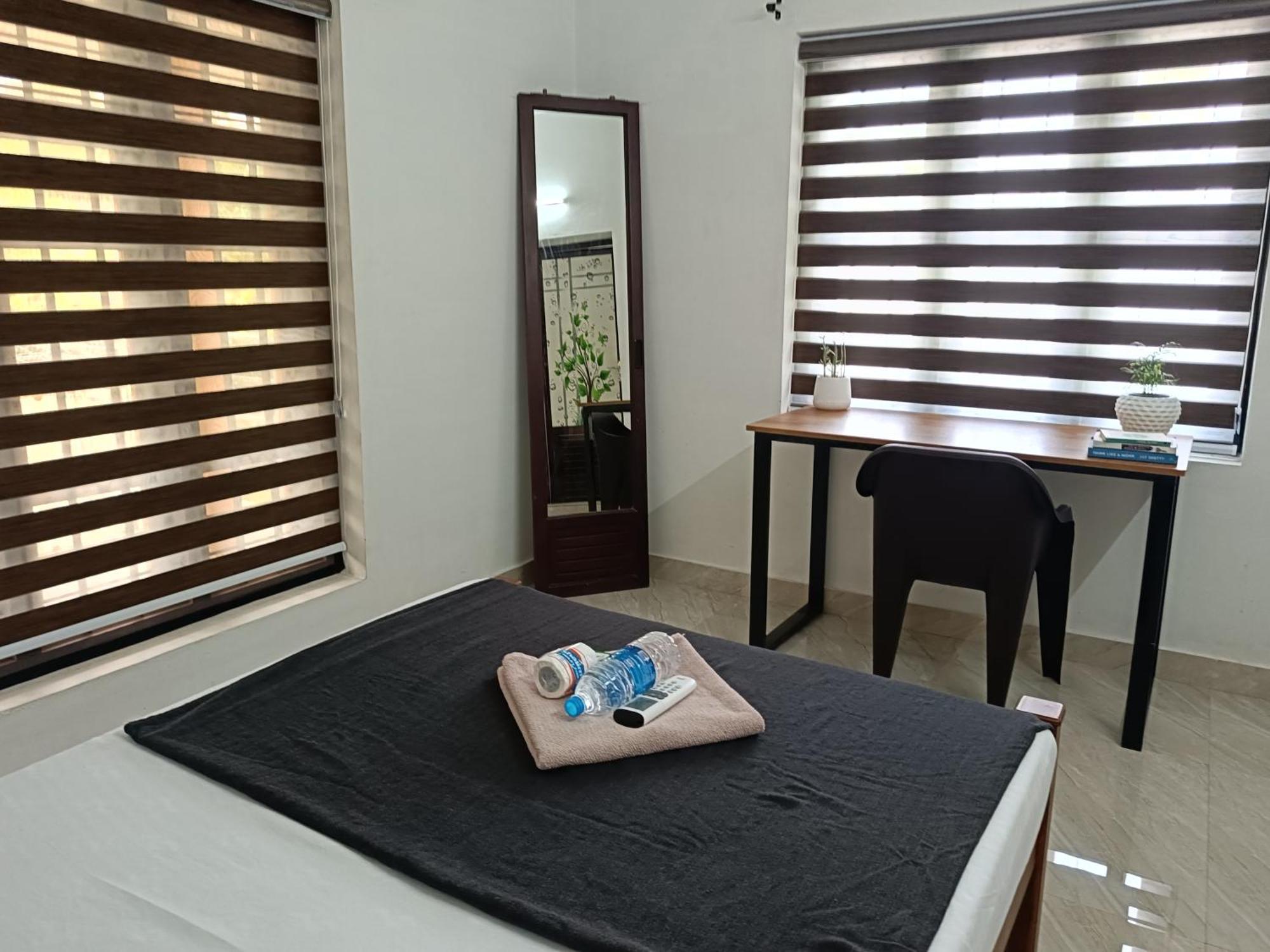 Paddy N Canal Homestay Alappuzha Екстериор снимка