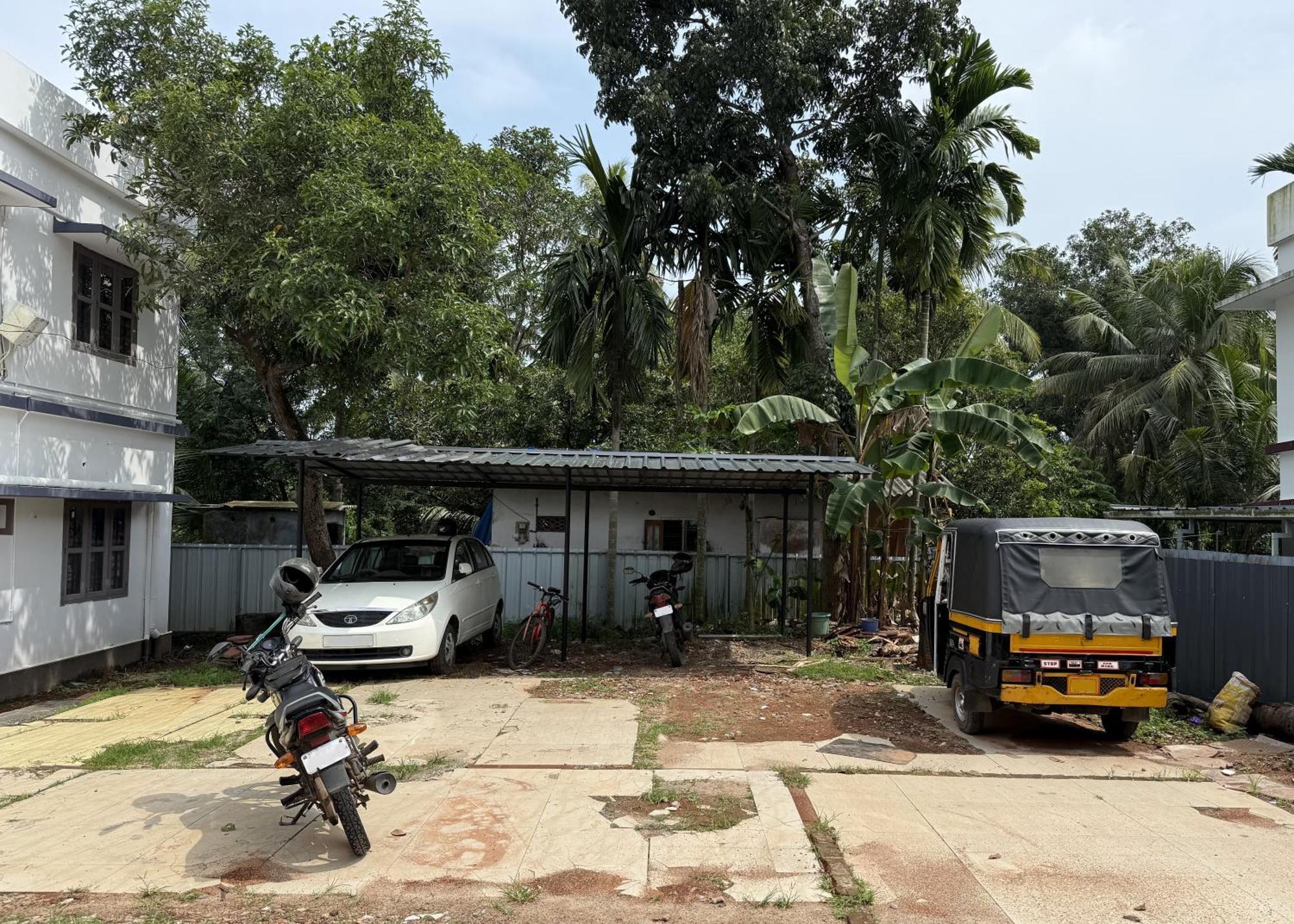 Paddy N Canal Homestay Alappuzha Екстериор снимка
