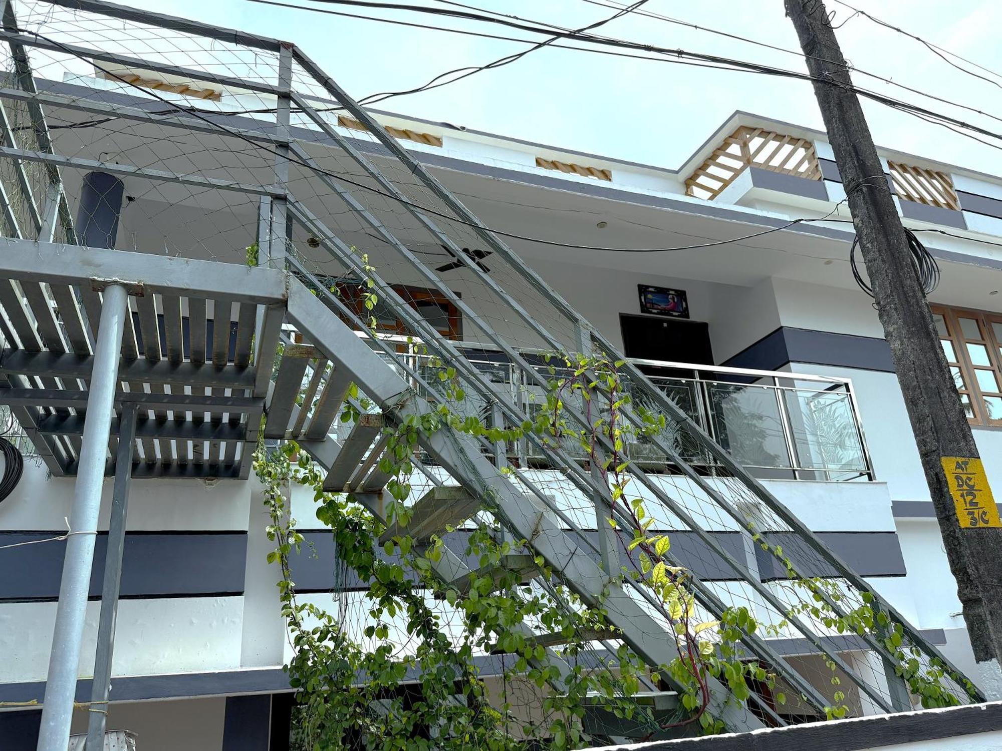 Paddy N Canal Homestay Alappuzha Екстериор снимка